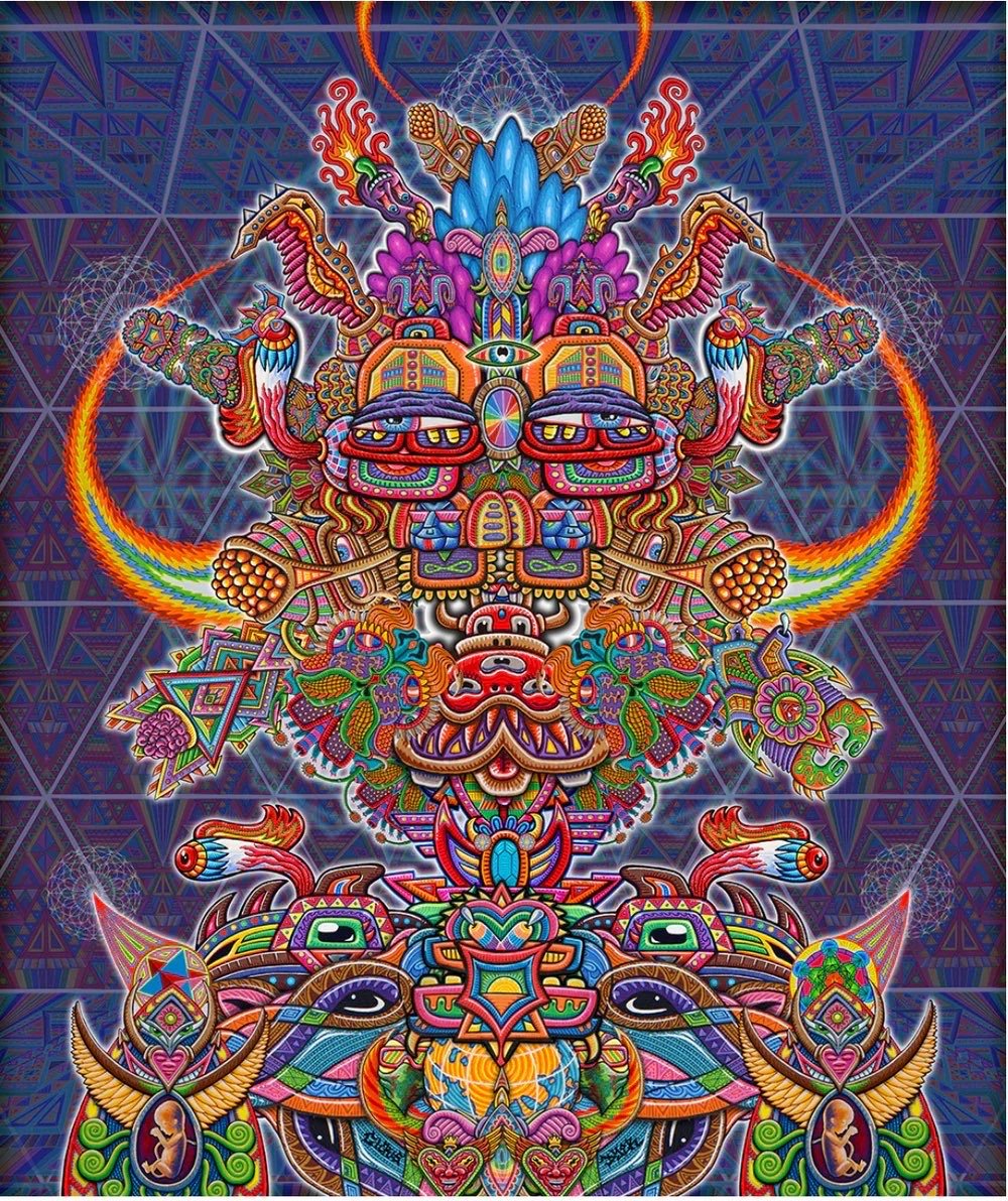 Interdimensional Rebel (by Chris Dyer)